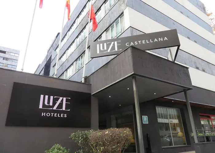 Luze CastellanaHotel Rural