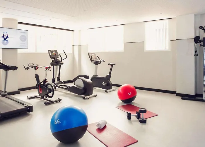 Pullman Madrid Airport&Feria