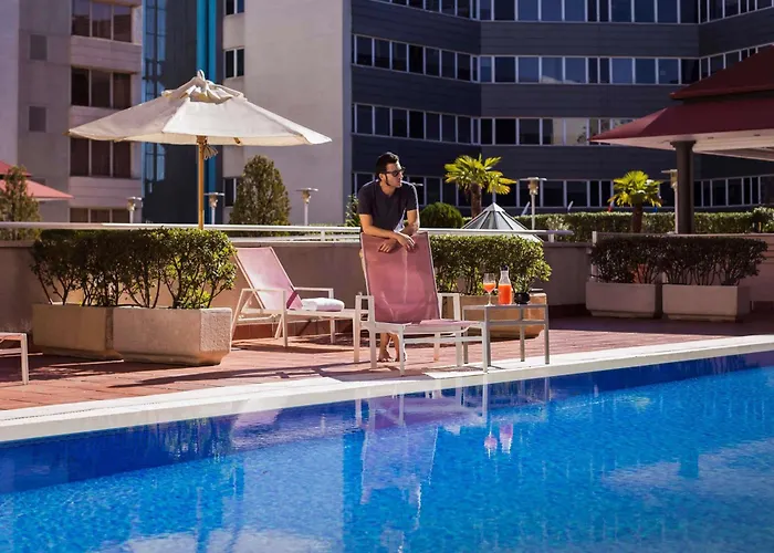 Pullman Madrid Airport&Feria